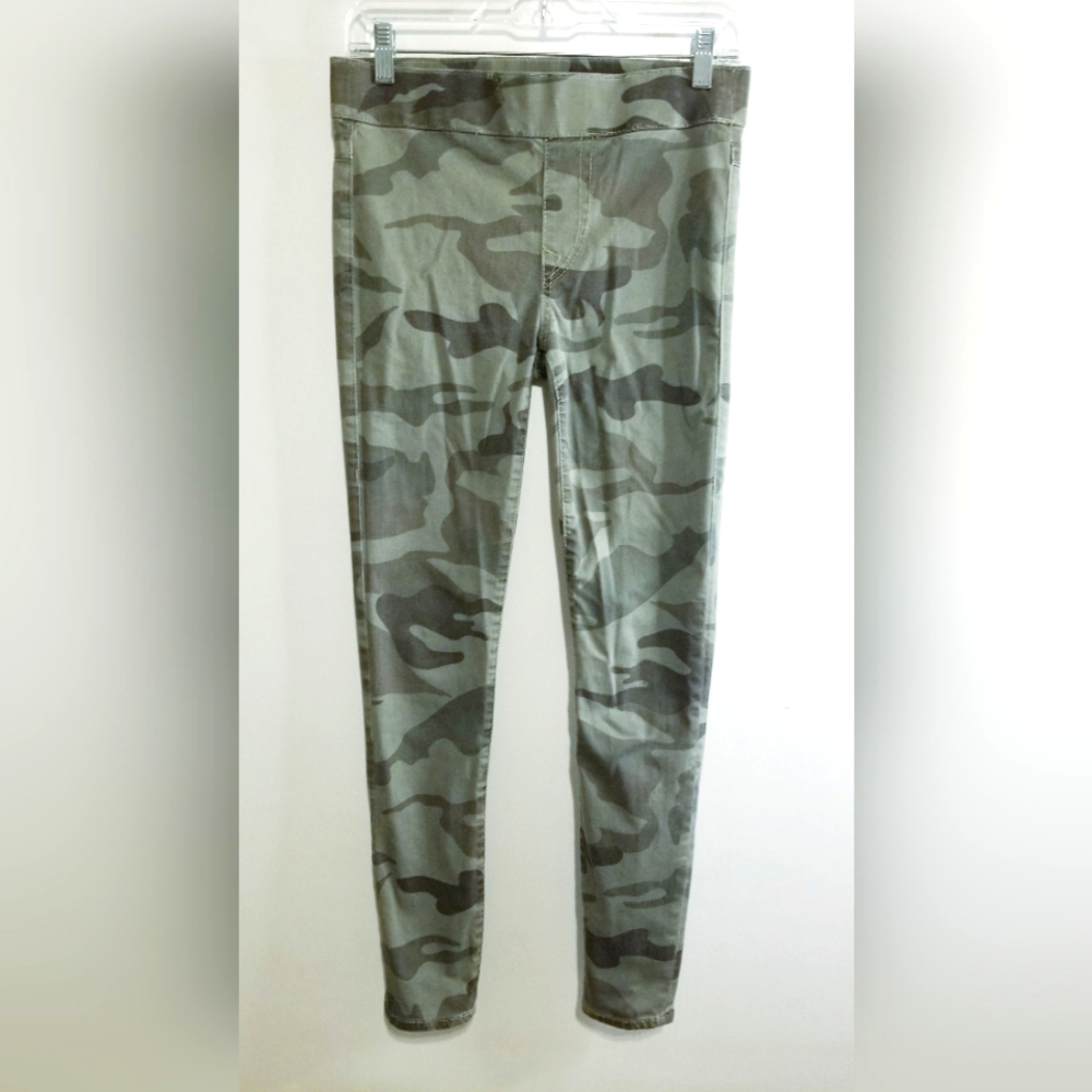 True Religion Camo Jeggings
